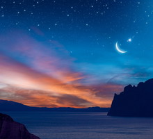 Urodzeni w nowiu Księżyca mają w sobie magię. Mogą sięgnąć po więcej niż inni