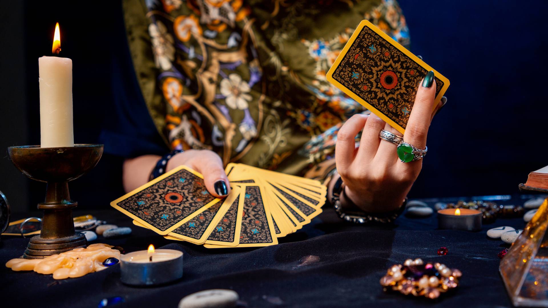 Tarot tygodniowy 16-22.06.2023 r.