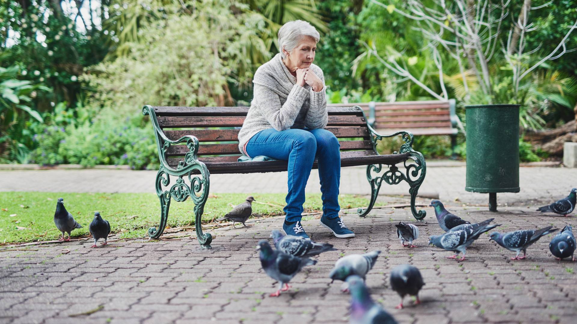 Rytuał Siwego Gołębia na odcięcie od przeszłości. Potrzebujesz tylko 3 składników
