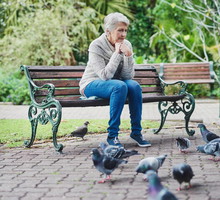 Rytuał Siwego Gołębia na odcięcie od przeszłości. Potrzebujesz tylko 3 składników