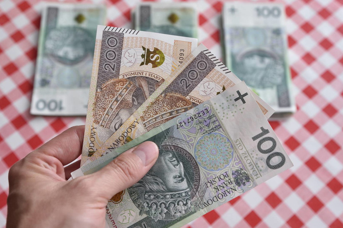 Chlebowa kulka na pieniądze. Z nią paragony grozy nie będą ci straszne