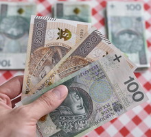 Chlebowa kulka na pieniądze. Z nią paragony grozy nie będą ci straszne