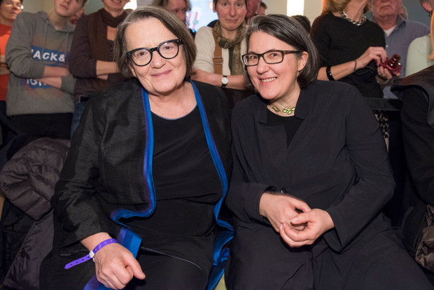 Agnieszka Holland, Katarzyna Adamik, Berlinale 2017