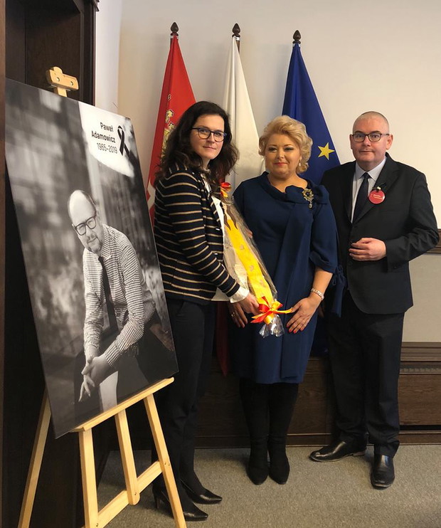 Aleksandra Dulkiewicz