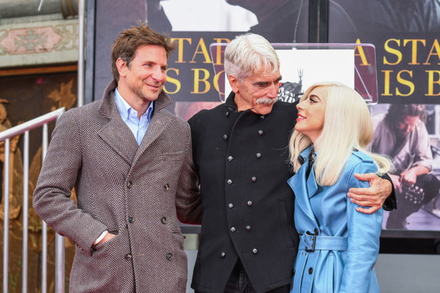Lady Gaga i Bradley Cooper