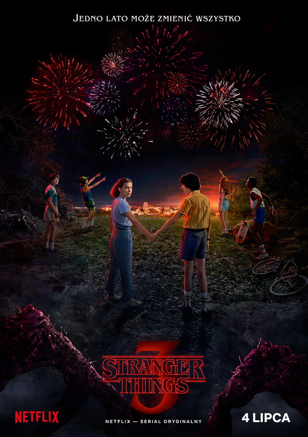 Stranger Things 3 data premiery