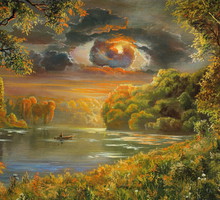 Co zobaczyłaś jako pierwsze na obrazku? To wróżba na miłość, pieniądze lub pecha