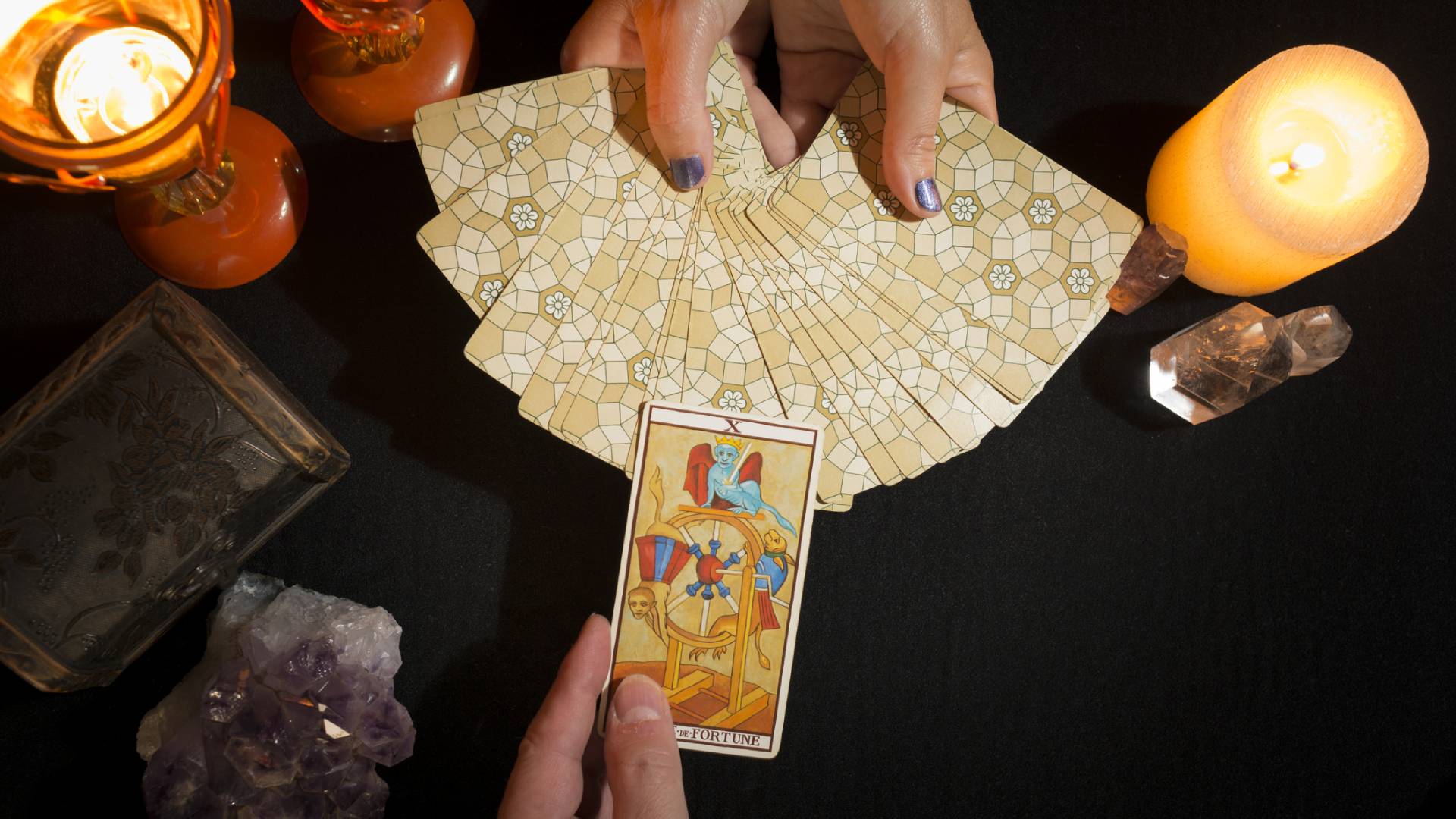Tarot tygodniowy 30.06-06