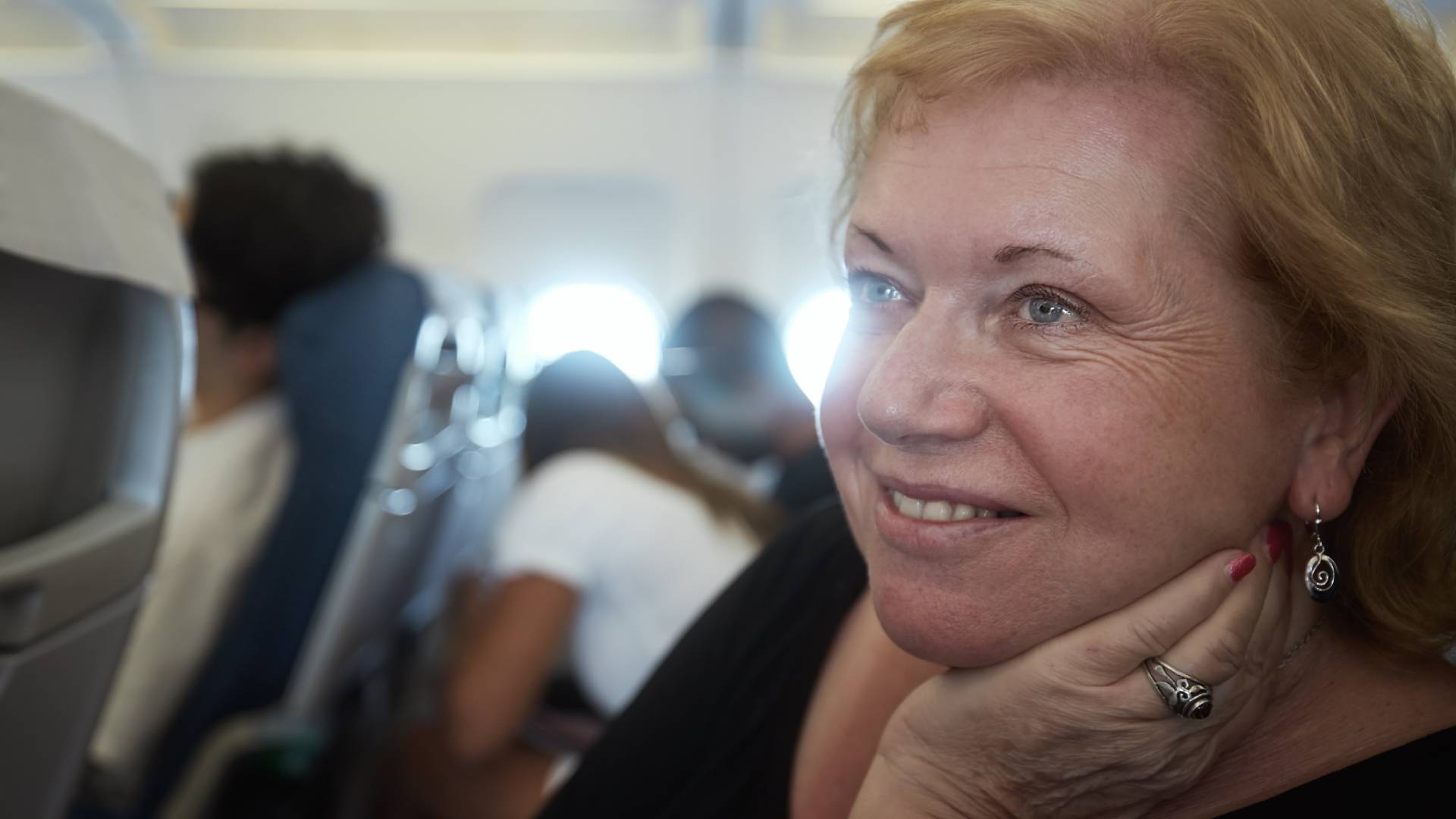 Zioło na bezpieczną podróż samolotem. Wystarczą 3 listki, żeby ochronić się przed kłopotami