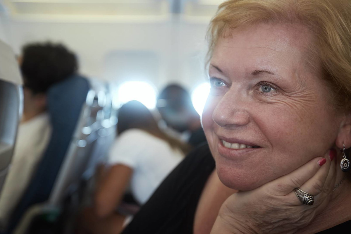 Zioło na bezpieczną podróż samolotem. Wystarczą 3 listki, żeby ochronić się przed kłopotami