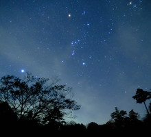 Betelgeza - ta gwiazda niedługo wybuchnie. Na niebie ukaże się nowe Słońce i przyćmi Księżyc