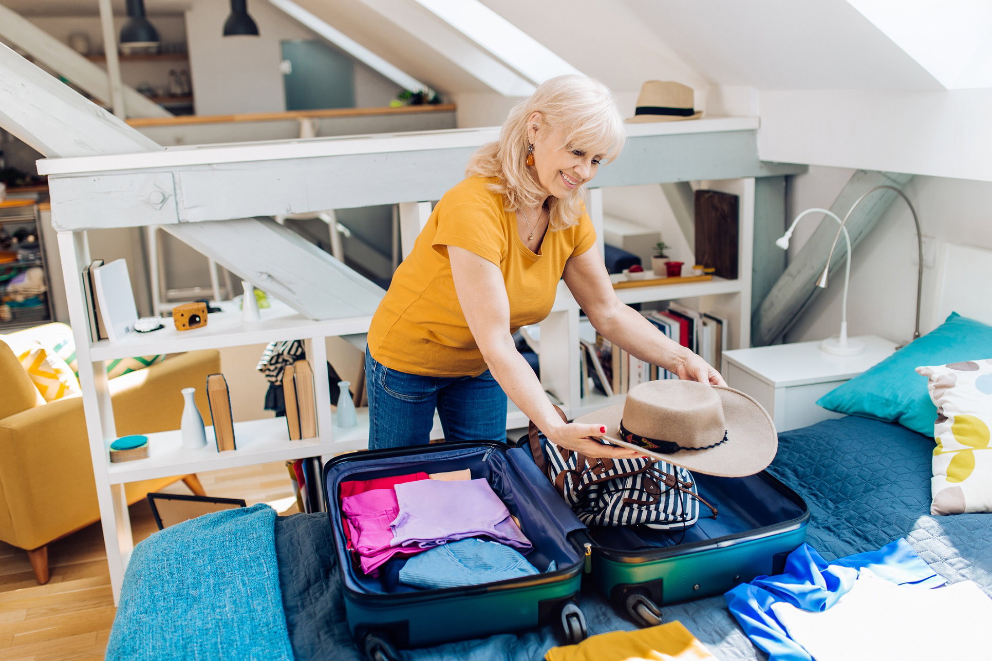 Pod żadnym pozorem nie zapomnij o tym podczas pakowania. Ten 1 drobiazg ochroni cię w podróży