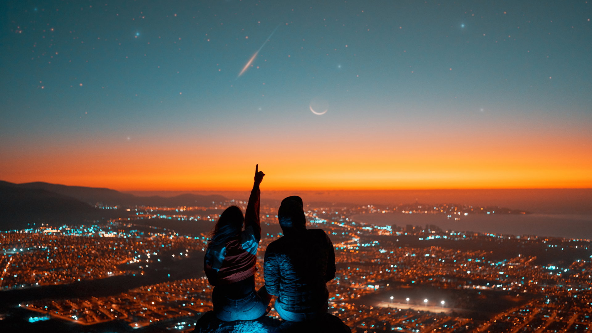 Tygodniowa prognoza astrologiczna 26 czerwca-2 lipca 2023. Spójrz w niebo, a ujrzysz magię