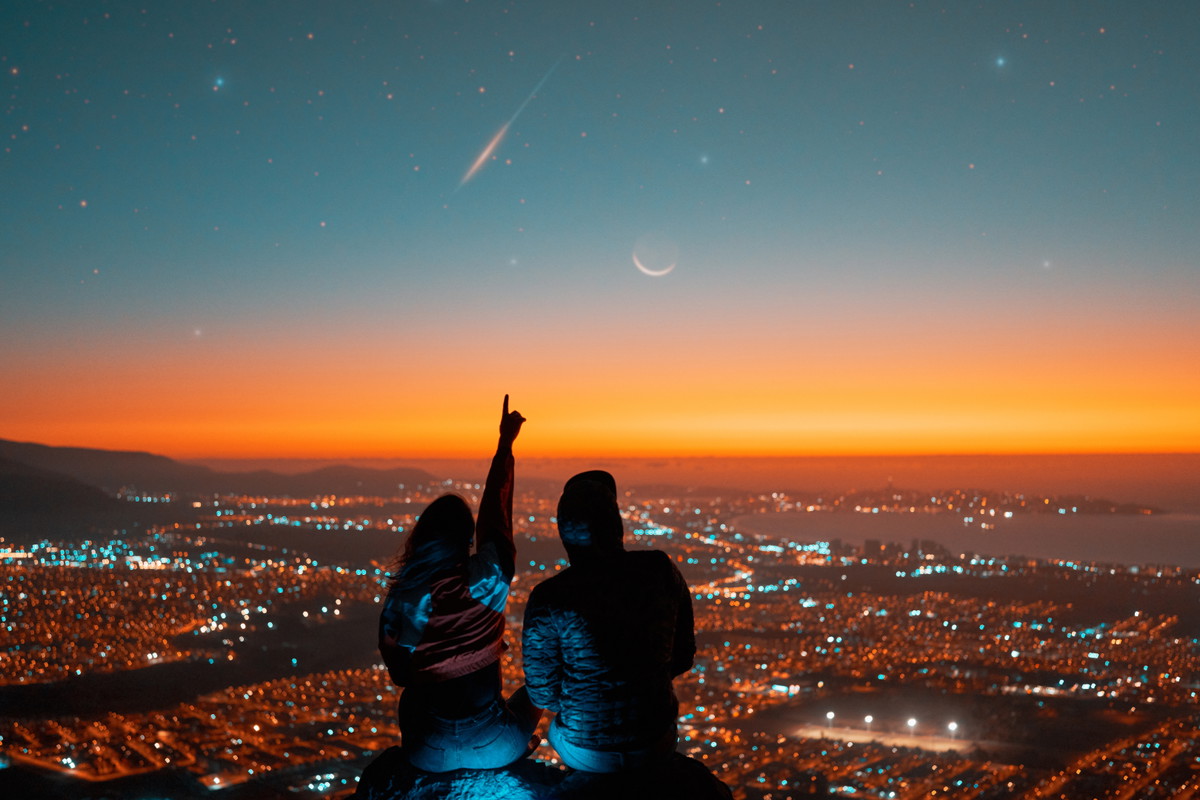 Tygodniowa prognoza astrologiczna 26 czerwca-2 lipca 2023. Spójrz w niebo, a ujrzysz magię