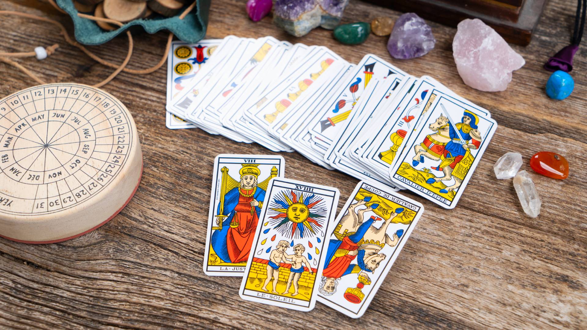 Tarot tygodniowy 23-30