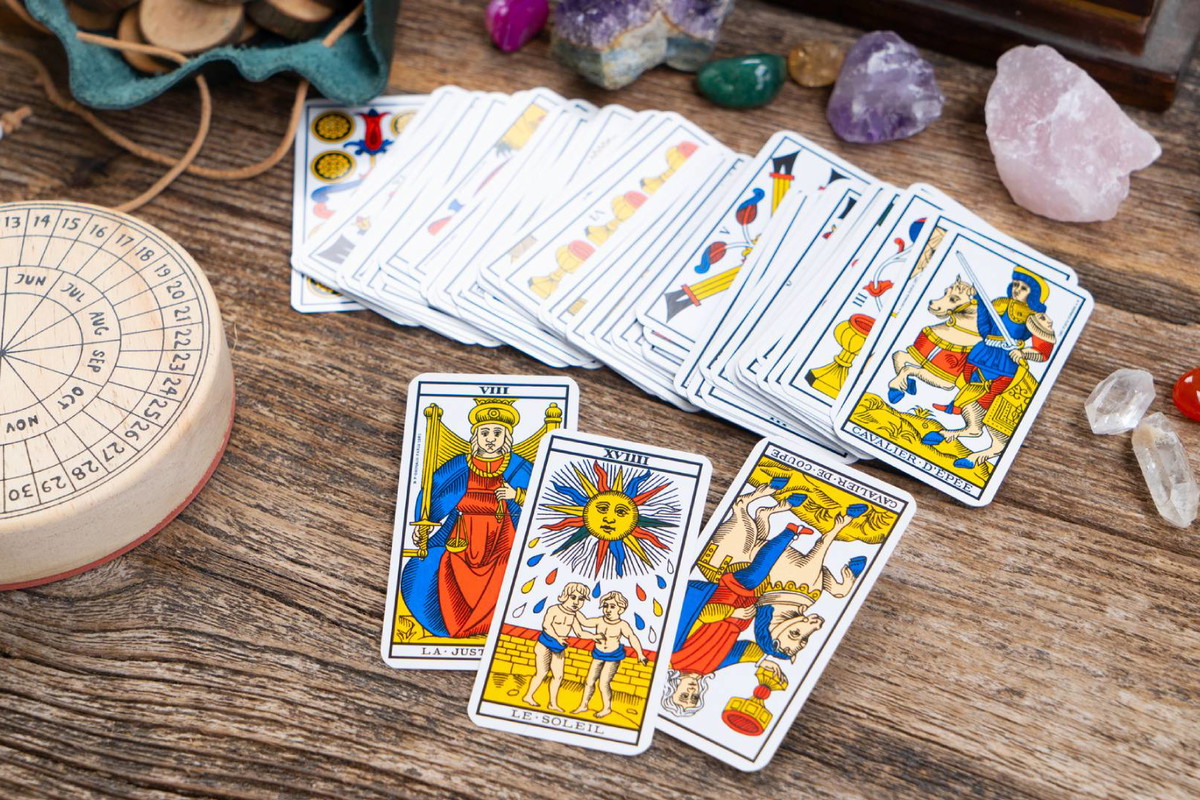 Tarot tygodniowy 23-30