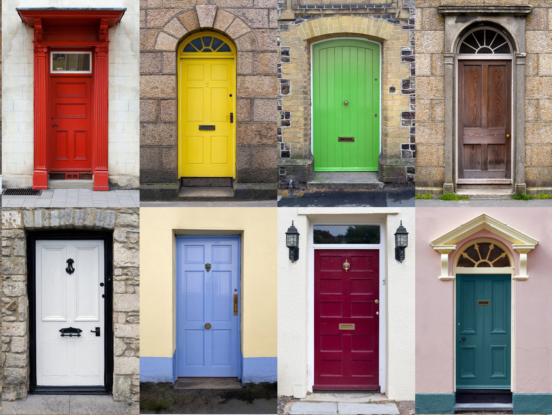 Które drzwi wybierasz? To twoja wróżba na wakacje i prawda o tobie