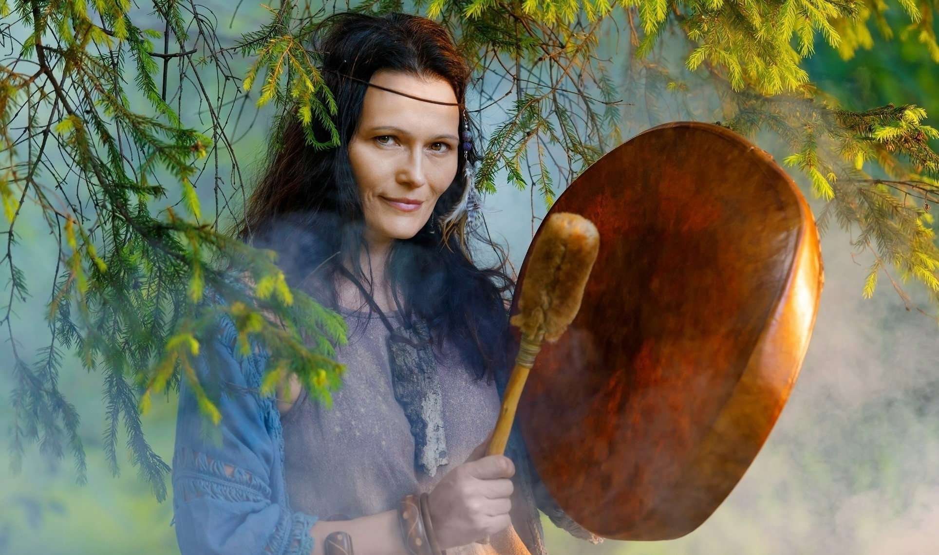 Oto 3 kobiece znaki zodiaku, które mają duszę szamanki. Kryją w sobie wielką moc