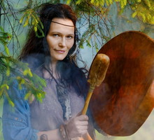 Oto 3 kobiece znaki zodiaku, które mają duszę szamanki. Kryją w sobie wielką moc