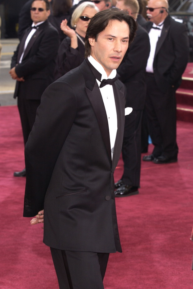 Keanu Reeves jest samotny: Nie mam w życiu nikogo