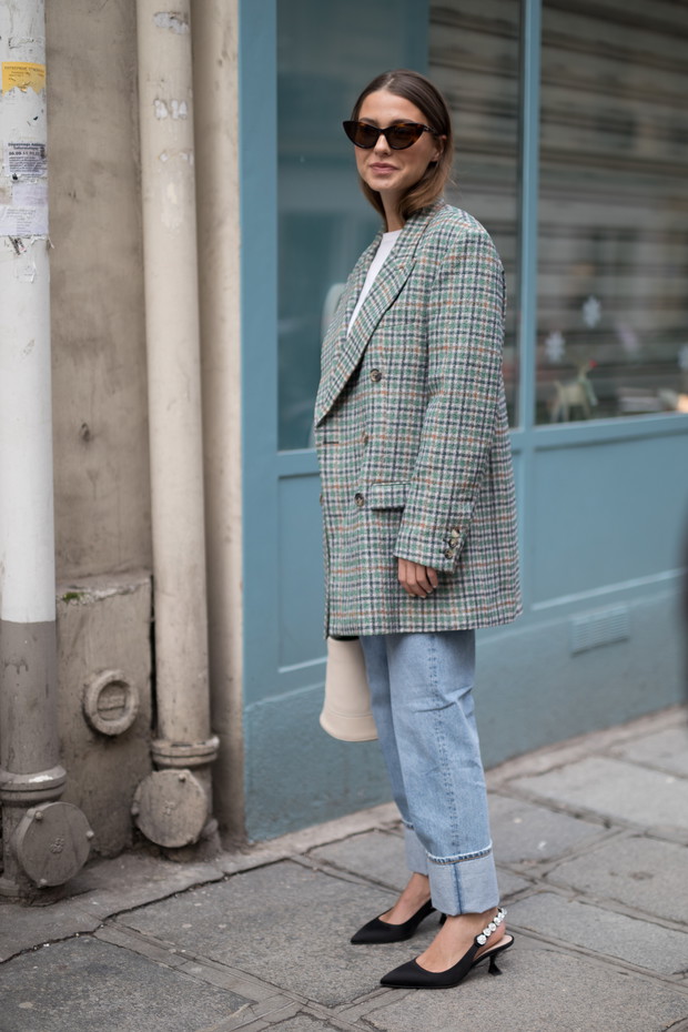 Krata na jesień 2018: trendy moda jesień 2018