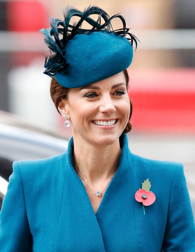 Księżna Kate odznaczona Królewskim Orderem Wiktoriańskim