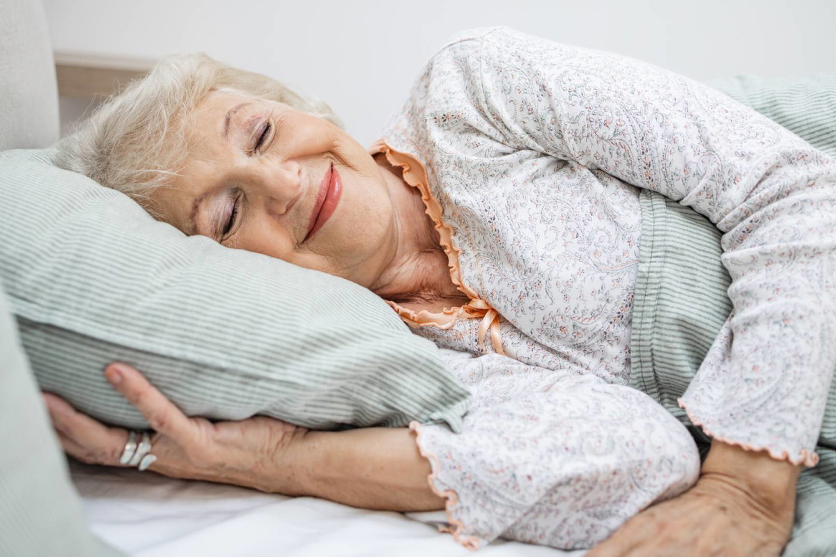 Wykonaj Rytuał Morskiej Bryzy na piękne sny. W 3 minuty odetniesz się od koszmarów