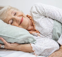 Wykonaj Rytuał Morskiej Bryzy na piękne sny. W 3 minuty odetniesz się od koszmarów