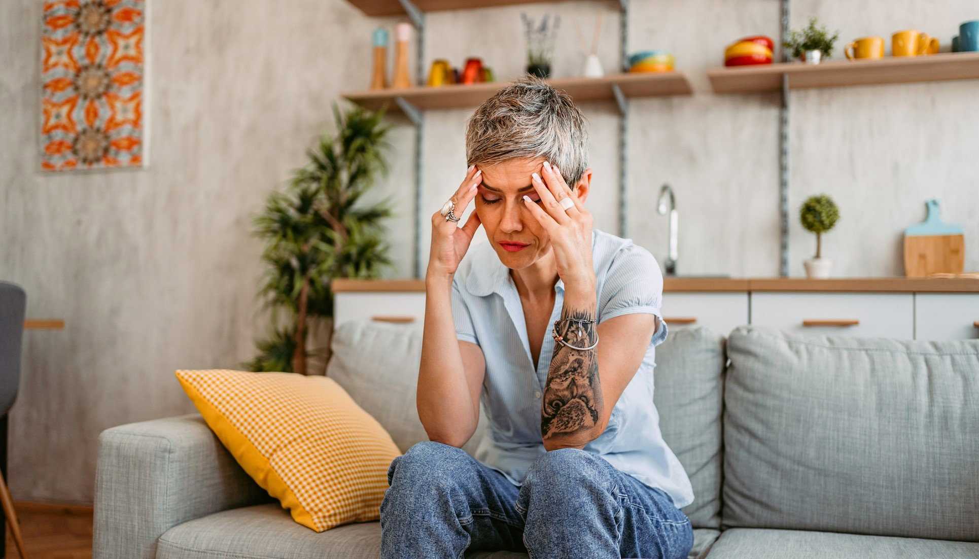 Ta 1 błaha rzecz w domu wyciąga z ciebie energię. Zajmij się nią jak najszybciej