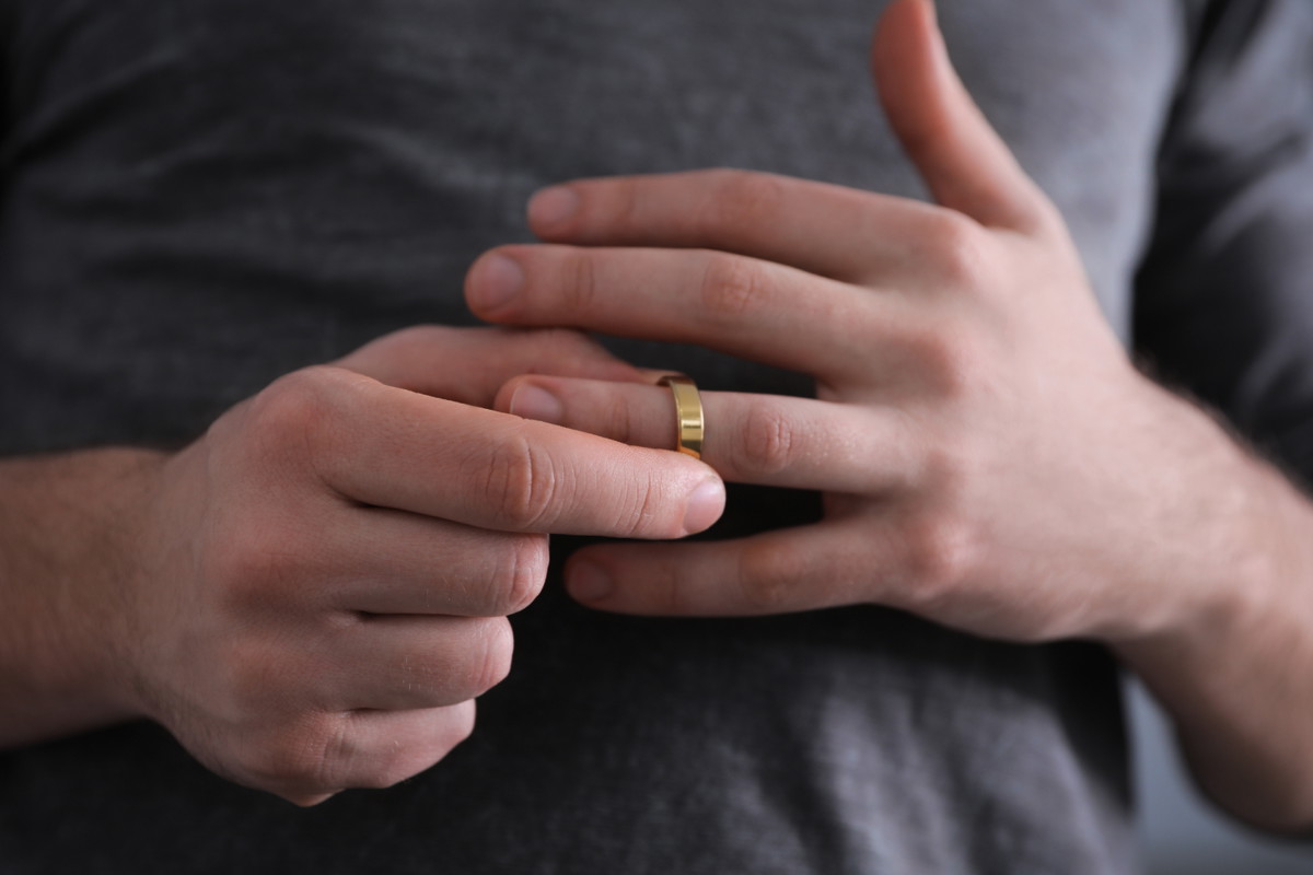 Faceci o tych 3 znakach zodiaku rozwodzą się najczęściej. Sprawdź, dlaczego właśnie oni