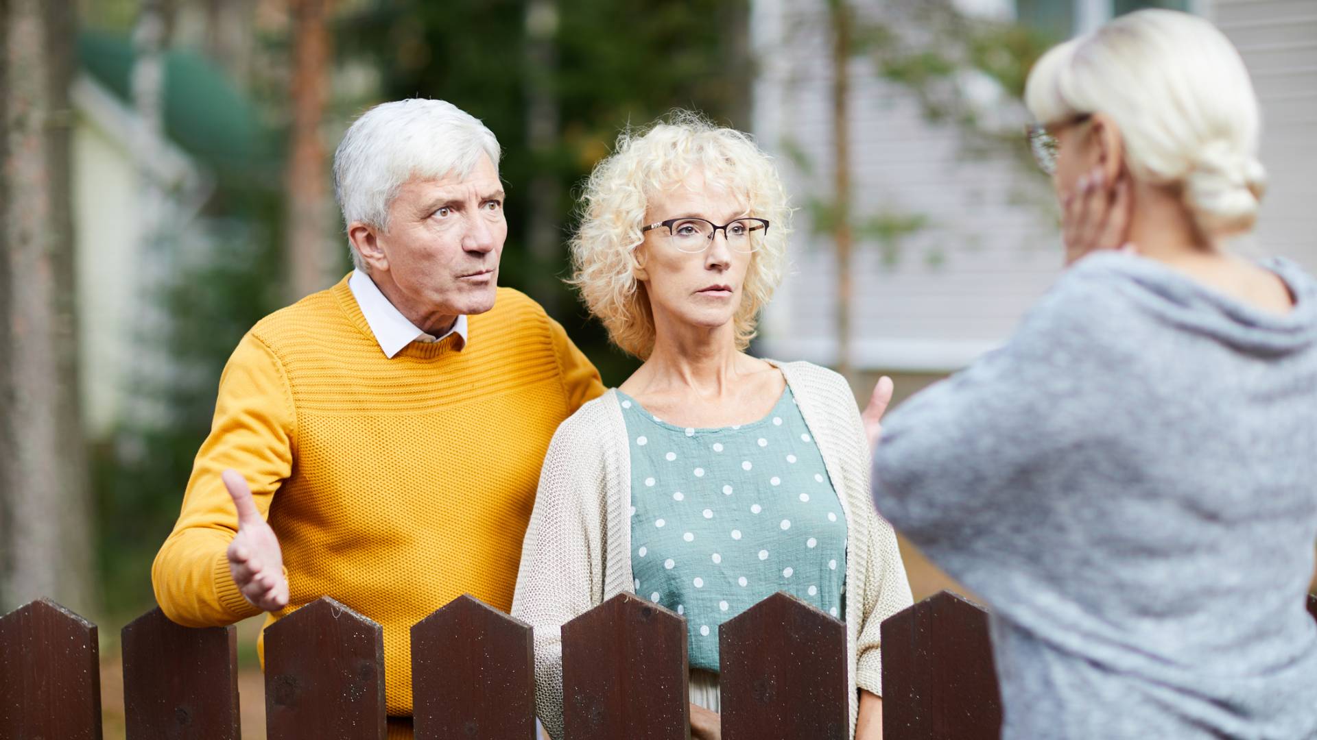 Rytuał Kaszubskiego Śledzia na kłopoty z sąsiadami. W 3 minuty odsuniesz od siebie złą energię