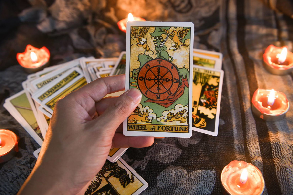 Tarot tygodniowy 14-20