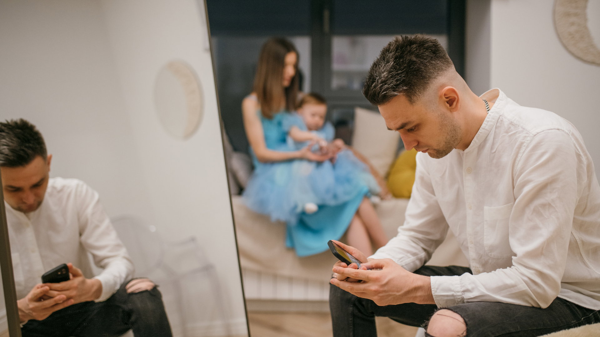 Faceci o tych 3 imionach to egoiści. Nie liczy się dla nich nic poza czubkiem własnego nosa