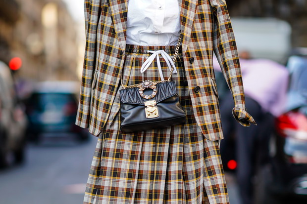 Krata na jesień 2018: trendy moda jesień 2018