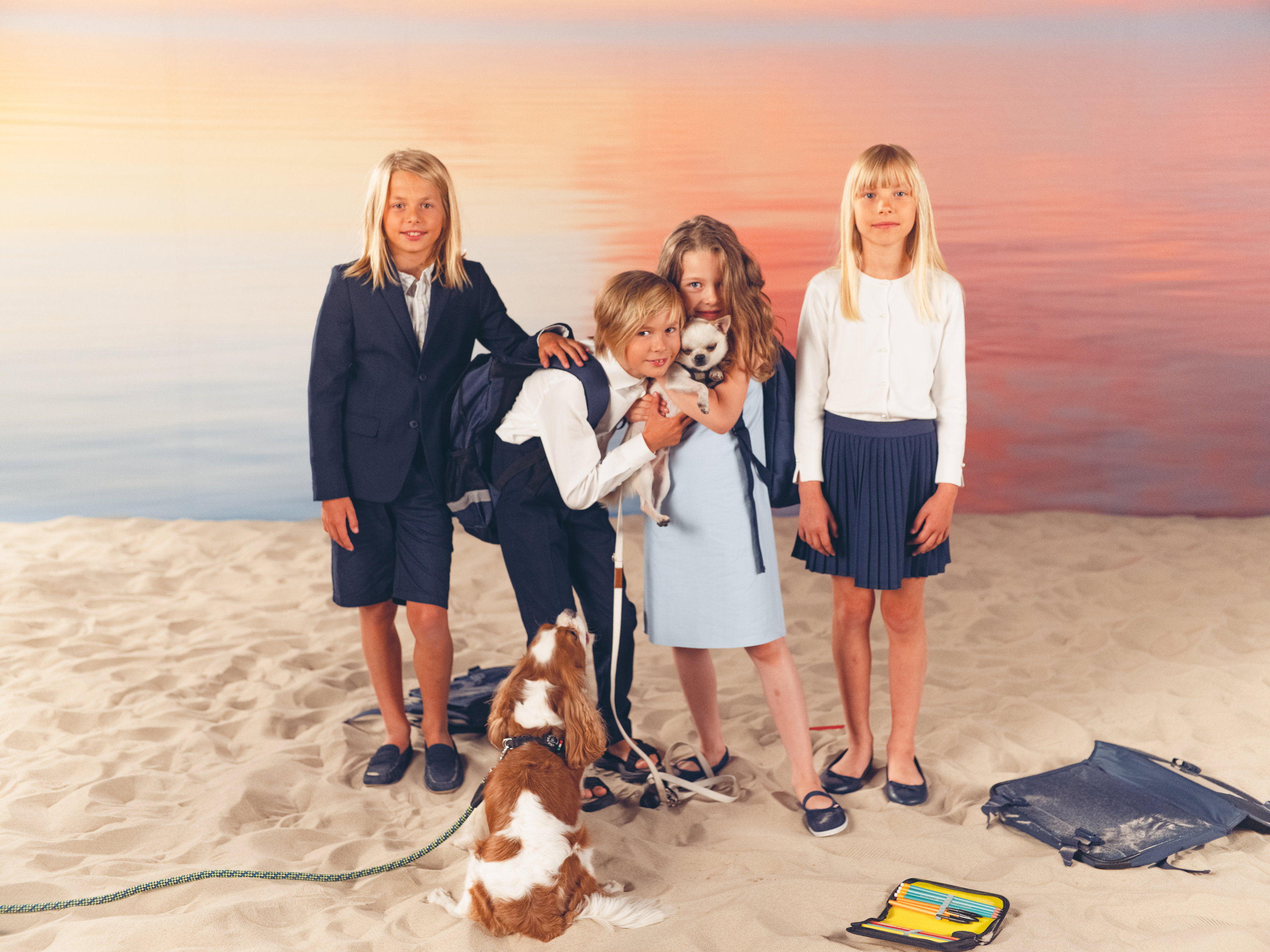 Powrót do szkoły z HalfPrice, czyli o czym pamiętać przed pierwszym dzwonkiem