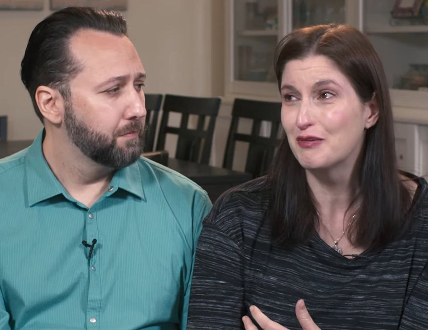 Daphna and Alexander Cardinale