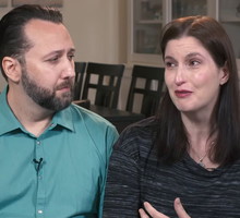 Daphna and Alexander Cardinale