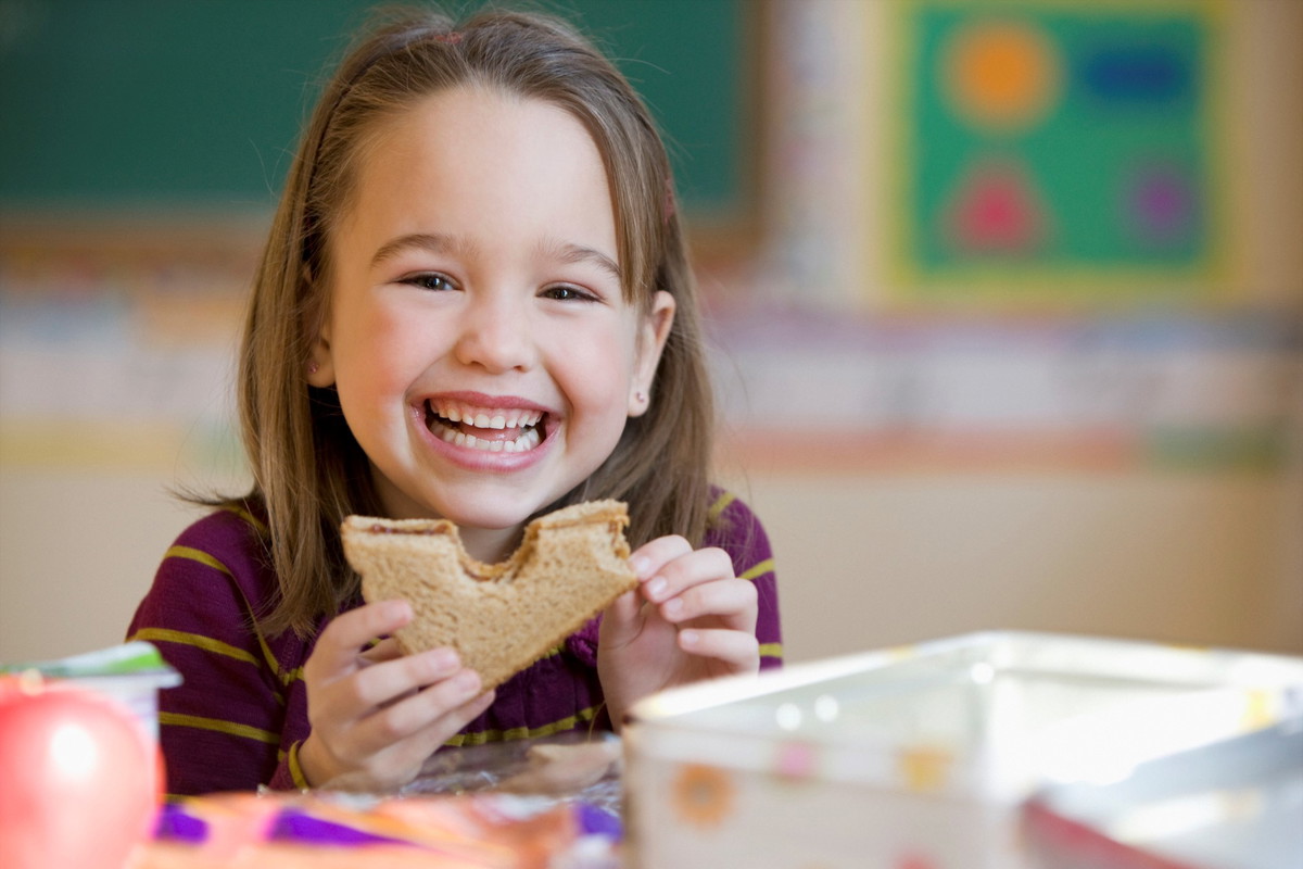 pomysły na zdrowe przekąski dla dziecka