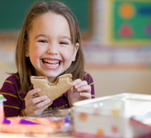 pomysły na zdrowe przekąski dla dziecka