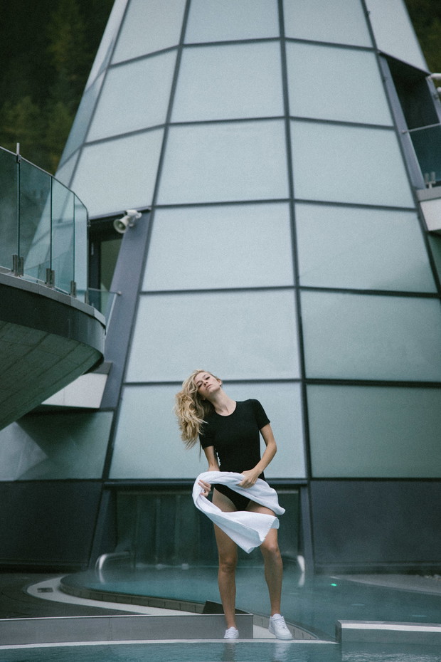 Ciałopozytywna kolekcja MUUV na jesień 2019