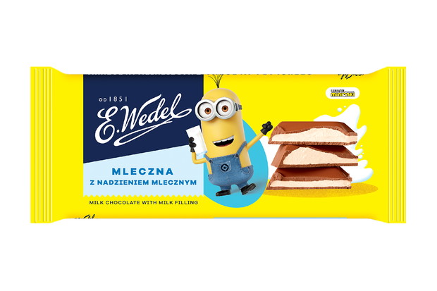 Czekolada Wedel