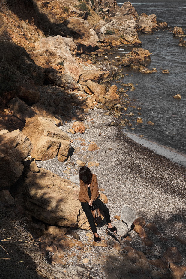 Swetry na jesień 2019: Roboty Ręczne polska marka kardigany swetry