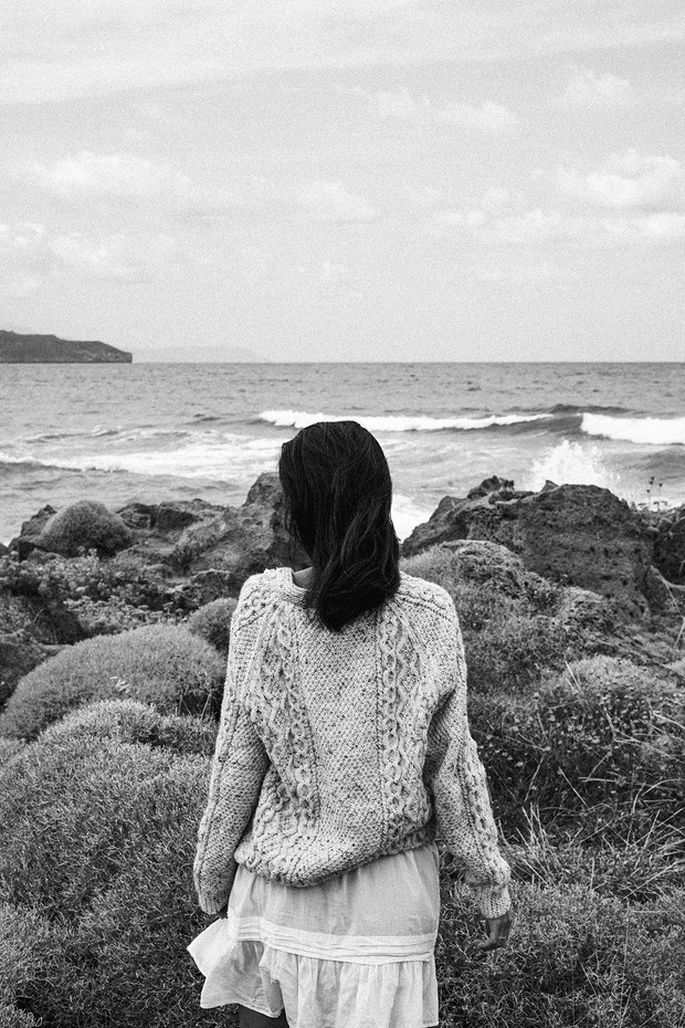 Swetry na jesień 2019: Roboty Ręczne polska marka kardigany swetry