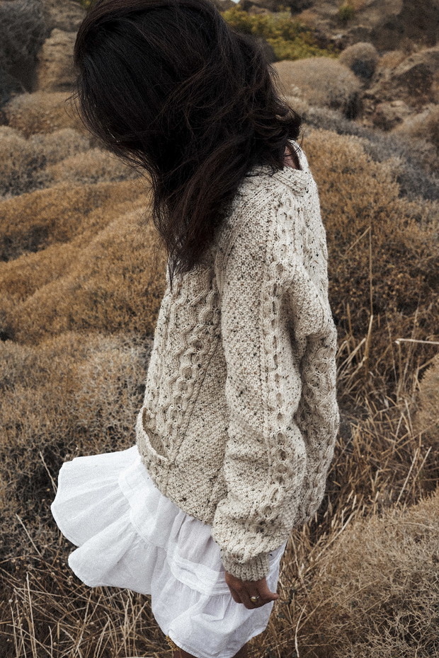 Swetry na jesień 2019: Roboty Ręczne polska marka kardigany swetry