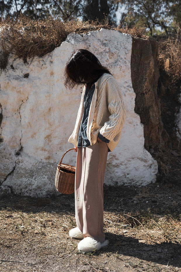 Swetry na jesień 2019: Roboty Ręczne polska marka kardigany swetry