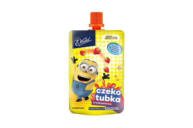 Wedel tubka