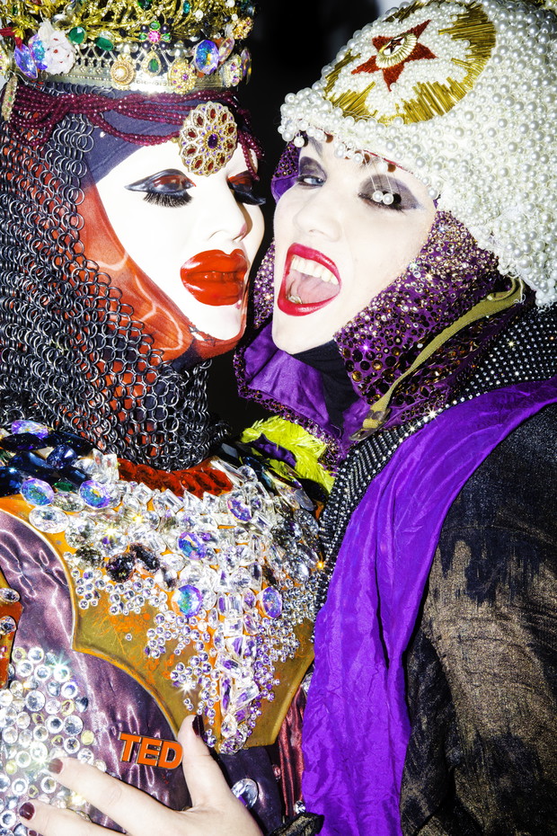 Wystawa w Starym Browarze w Poznaniu: Daniel Lismore