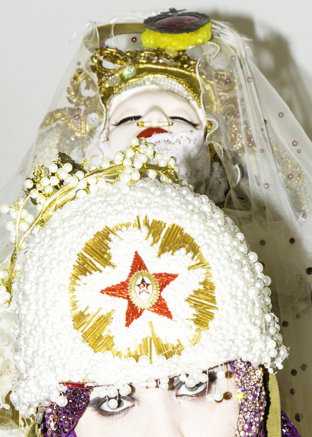 Wystawa w Starym Browarze w Poznaniu: Daniel Lismore