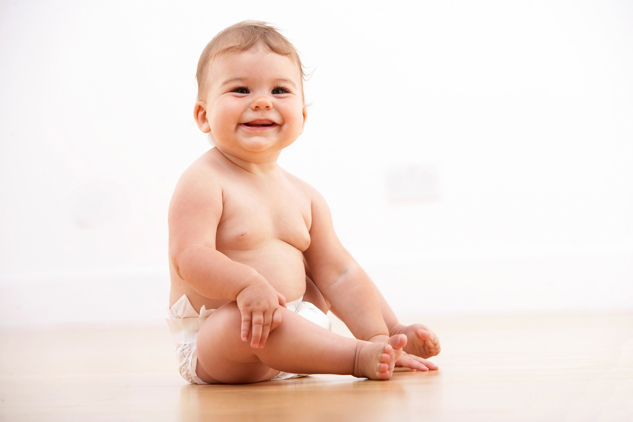 #chubbybaby i #bigbaby - nowy trend opanował Tik Toka. Dlaczego mamy chwalą się swoimi wielkimi dziećmi?