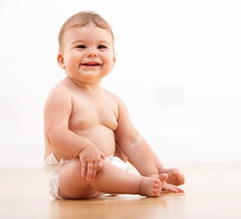 #chubbybaby i #bigbaby - nowy trend opanował Tik Toka. Dlaczego mamy chwalą się swoimi wielkimi dziećmi?